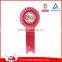 Cute Design Ribbon Rosette for Gift Packing and Decoration