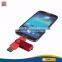 Promotional gift OTG smart phone USB 3.0 flash drive for phone and tablet/PC