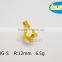 Olivia Fashion 316 Stainless Steel Cast Metal Pendant Sport badminton ball shape