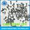 long working life steel powder for ship hull rust removal