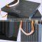 heavy loading hdpe lifting crane foot support pads/ Truck crane outrigger pads