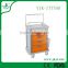 YJK-ITT760 JIEKANG brand direct supply of medical infusion cart limited time .