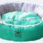 QQPET promot high quality cute dog beds cheap pet dog bed big animal bed