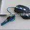 gaming mouse with breathing color lights gaming mouse glowing gaming mouse