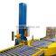 automatic system pallet wrapping package machine with factory price