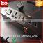 Desktop Universal Power Plug Socket with 2* RJ45 Network for Office Partition Furniture
