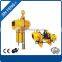 hgs electric hoist electric chain hoist with trolley