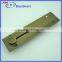 Modern brass surface mounted floor door lock bolt