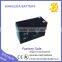 High performance 12v7ah sealed vrla battery power accumulator