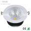 Popular LED COB downlight 32W Project and commercial lighting