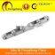 zhejiang jinhua yongkang chain manufacturer straight plate conveyor system double pitch SSC2082H
