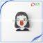 2016 New Cute Acrylic Brooches Pins Set Jewelry Accessories Cartoon Pin Brooch For Kids