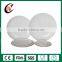 Wholesale Promotional Custom Bone China White Shallow Ceramic Dinner Plate