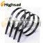 Stainless Steel Epoxy Coated Cable Ties