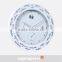 DEHENG MORDEN WORLD TIME WALL CLOCK