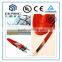 ELSR-L self-regulating flexible spiral pipe heating cable/UL CE approved