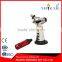 EK-719 Windproof Stainless Steel Butane Jet Lighter Smoking Cigarette Cigar Torch Smoking gas Torch