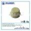 Hot selling powered 38mm white color round phone receiver
