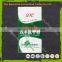 Customized food grade wheat flour packaging bags