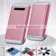 2015 new style smart phone charger 12000mAh can print Logo mobile power bank
