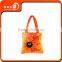 Halloween shopping bag gift non woven bag for candy