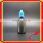plastic containers 100ml plastic pet bottle e liquid flavoring concentrate