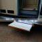 high quality ES-S-600 electric sliding step for van and motorhomes with CE certificate