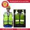 EN20471 High Viz Security Reflective Vest