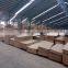 HDF natural veneer door skin /wood veneer door skin