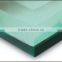 Top quality good price bevel polished edge toughened glass