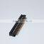 DIP Plug 2.54mm flat cable black 40pin