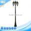 High quality round Shape Bronze Finish Classical streetLight