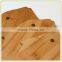Bamboo Swimming Fish Cutting Board
