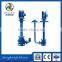 100m Head Sewage Treatment Plant Usage Vertical Sewage Pump for wastewater