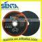 Resin Bonded Abrasives Cutting Wheel