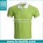 no minimum order slim fit 100% cotton polo shirts for men