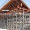 Factory of Hot-dipped galvanized ringlock scaffolding