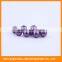 Latest Arrival special design color glass beads for aquarium with many colors