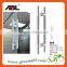 316 lower carbon stainless steel door handle