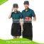 Top Quality hot sell stylish hotel restaurant karate uniforms