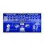 Pure Sine Wave off grid inverter Axpert KS 5000W inverter DC 48V inverter from Taiwan