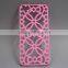 case cover for iphone, scratch resistant phone case, hollow phone case, radiating phone case