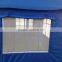 canvas tent or pvc tent