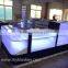 Made in China the Cheap Fashion Jewelry Kiosk and Showcase