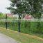 CE certificated galvanized and PVC coated Welded Wire Mesh Fence