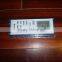 clear PET thermoforming blister tray packaging for remote control