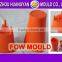 Small size plastic flower pot injection mold/mould