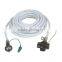 Japan Retractable Pse Jet Power Cord in Colors