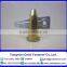 Steel formwork wedge pin zinc plated HDG Grade 4.8
