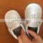 Fashion soft sole 100% leather tassel baby shoes with fringe leather kids shoes baby moccasins shoes